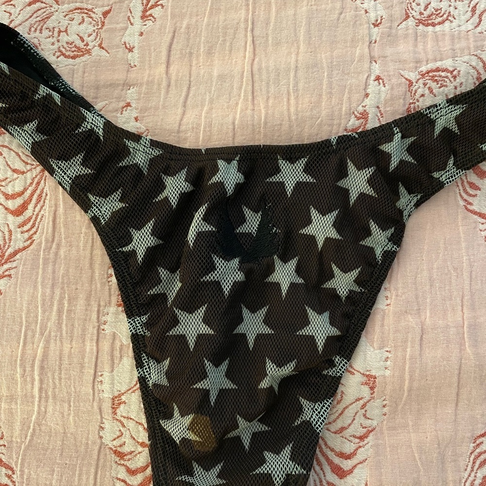 Mesh Minimale Animale Bottoms - Picture 2 of 6